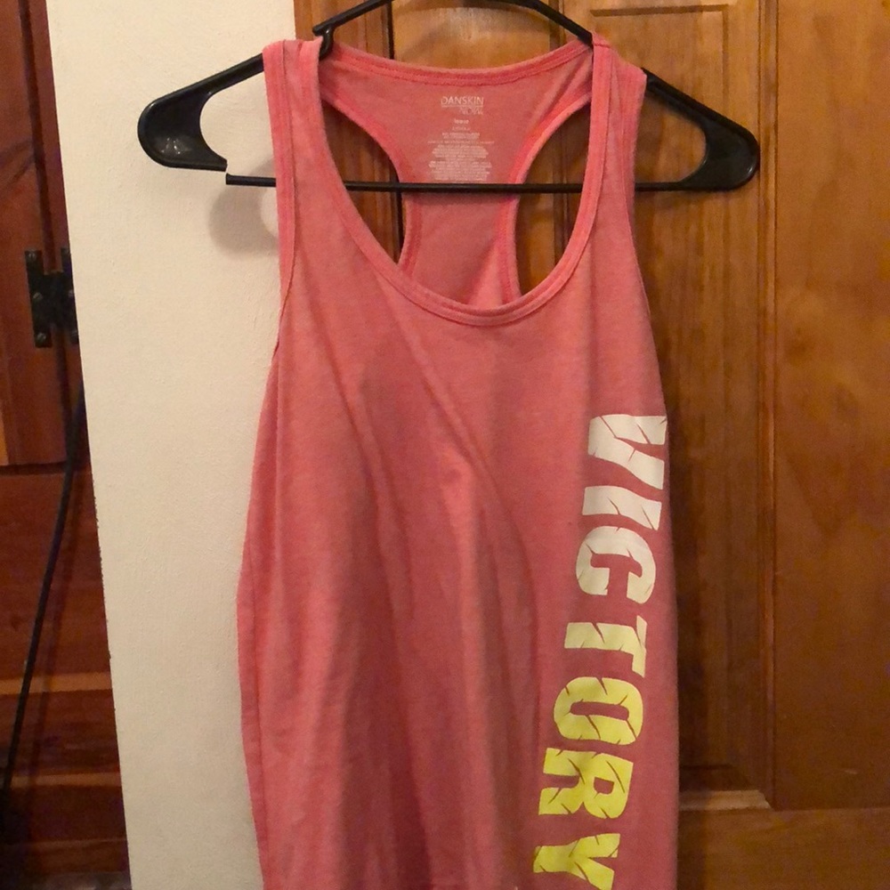 Workout tanktop